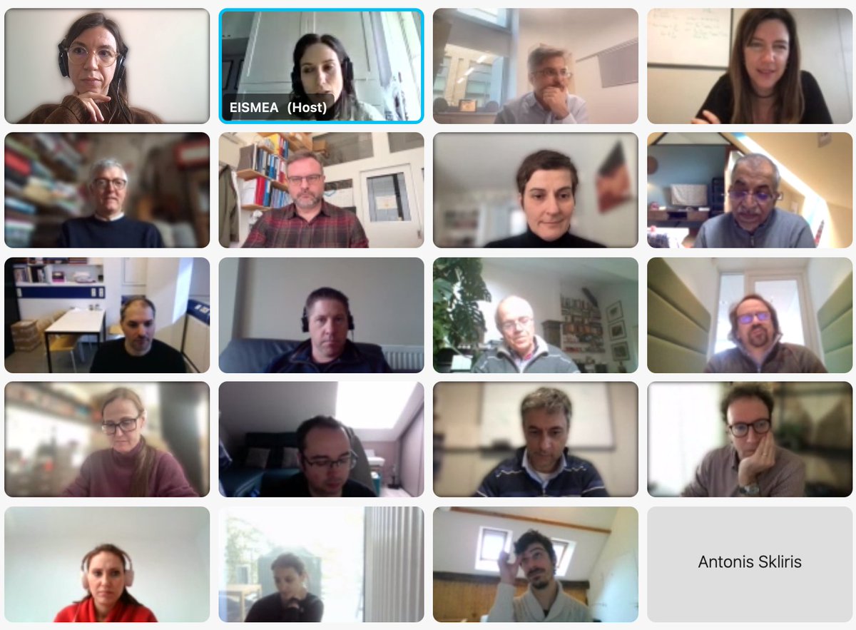 breast2bone's tweet photo. Our project is coming to an end: today we had the final review meeting.  Now it is time for new beginnings! Thanks to all project partners and the @EUeic for the incredible support! #H2020 https://t.co/lh7fEfpps0