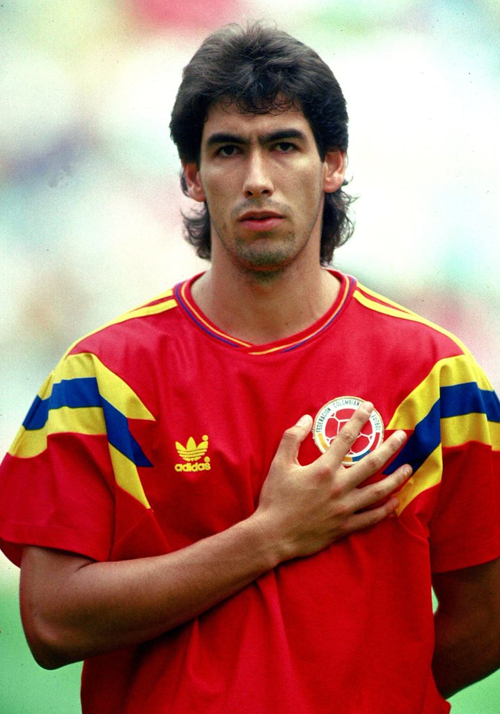 Happy Heavenly Birthday To Colombia International Andres Escobar 1967-1994 