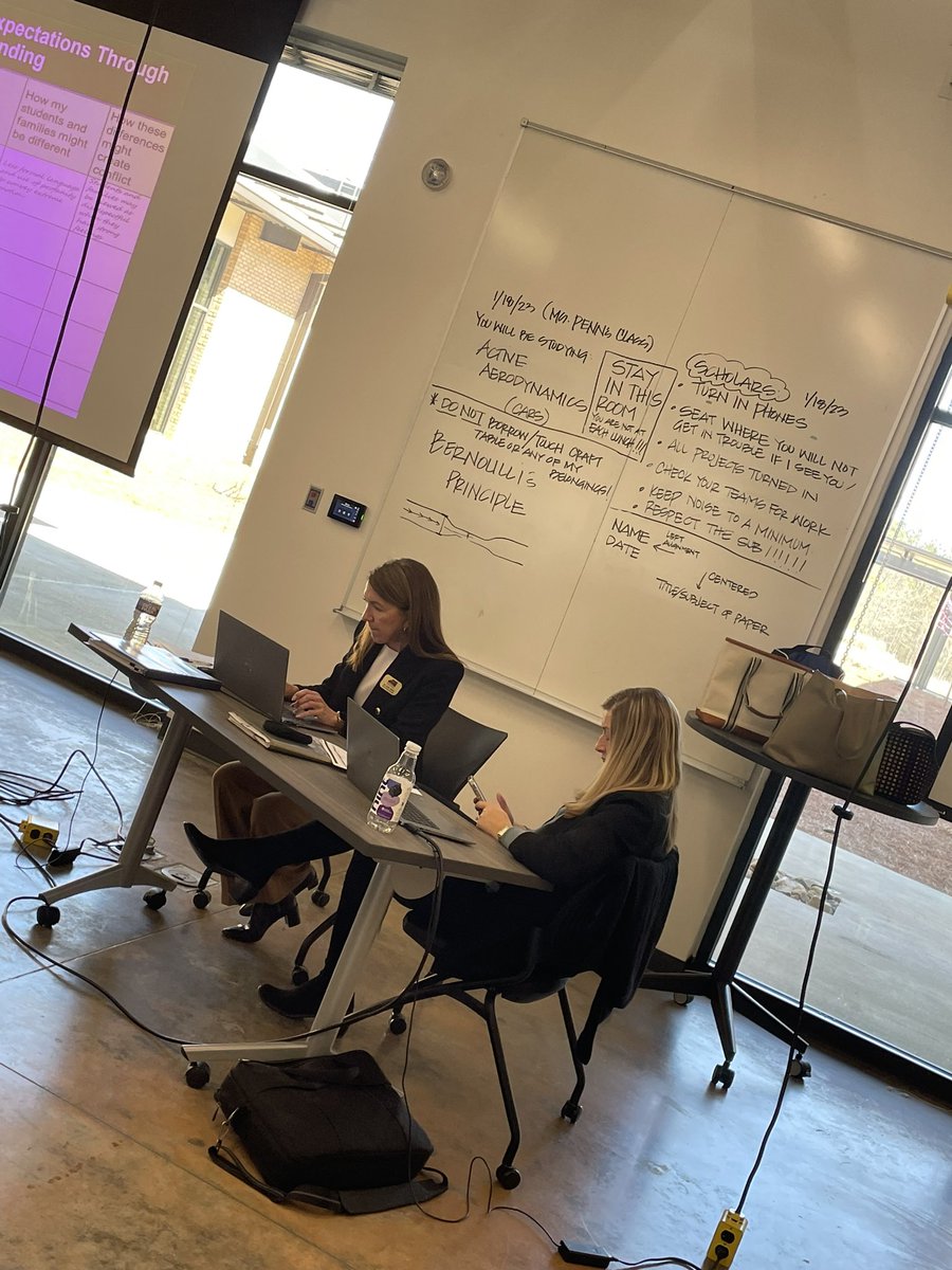 fcspbis's tweet photo. Tier I PBIS training with @GlobalImpactAc1 and @FCS_FAVE After today, Fulton County Schools will have 100% of our schools trained and actively implementing PBIS🎉 @MetroRESA @FultonCoSchools @FCSSuptLooney @CMatthewsFCS @TheeFavored_1 @GraceloveDr @TheKaonisT @GaDOEWholeChild https://t.co/h0jKBWUuin