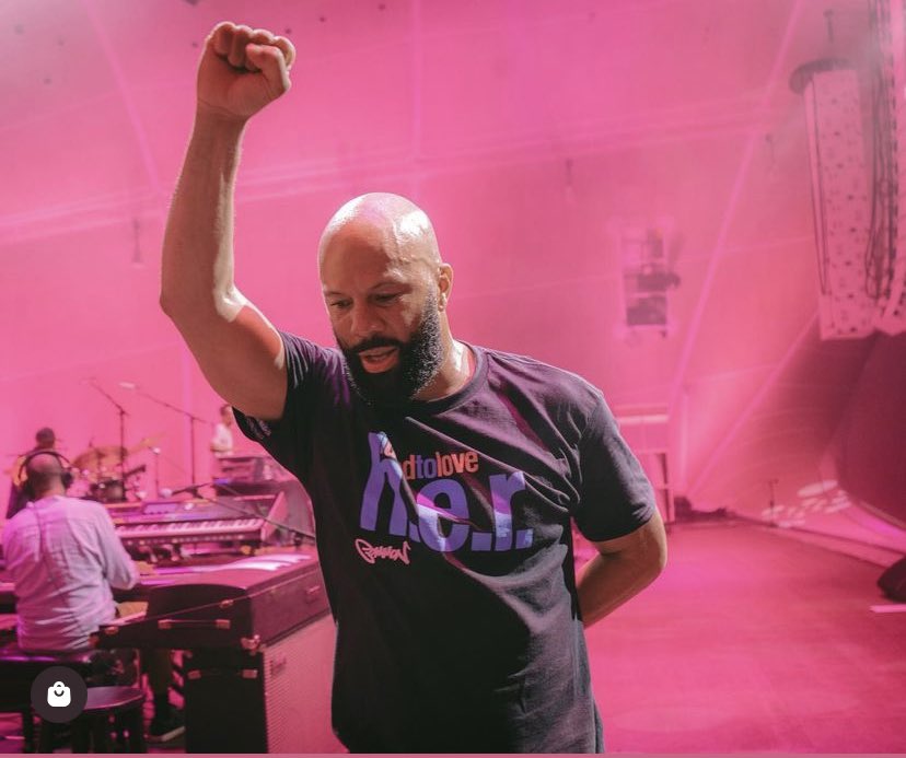 Happy 51st birthday 2 Common. What’s your favorite Common song?
