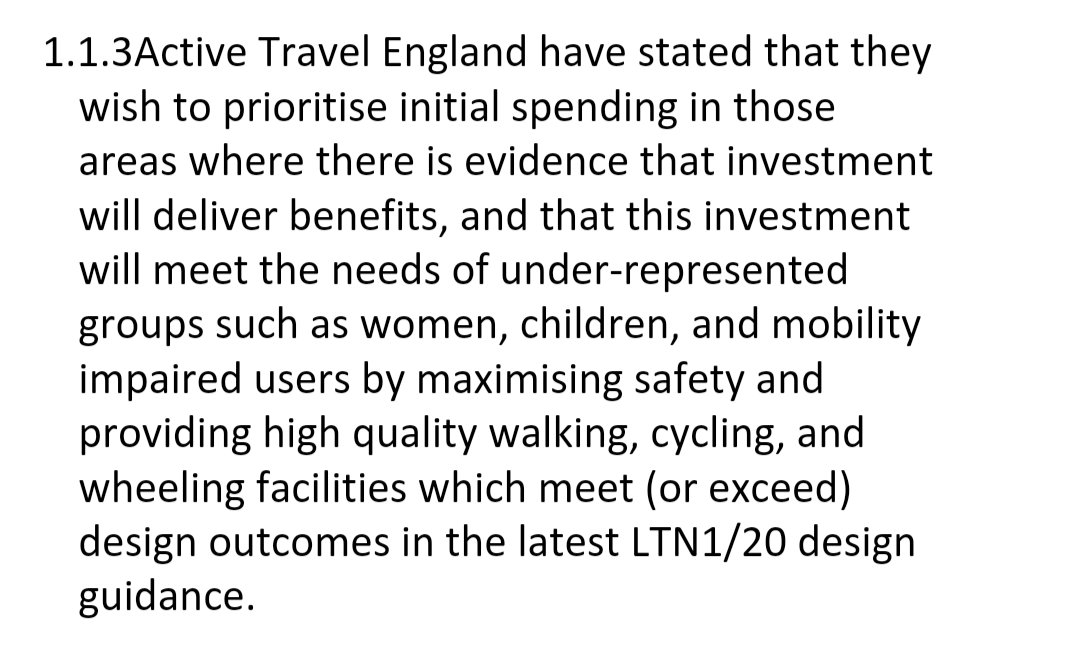 👇As we wait 4 #Acomb Rd update report,we've been looking at <a href="/CityofYork/">City of York Council</a> draft Local Walking &amp; Cycling Infra. plan. Even harder 2 understand Council giving so much 💰 2 Hospital Field's Rd &amp; no cash 4 dangerous conditions round our school if these are <a href="/activetraveleng/">Active Travel England</a> priorities