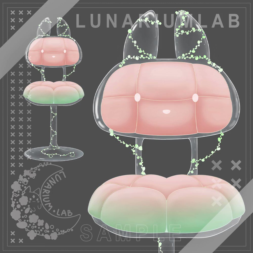 You know how it works #Vtuberasset ^^ 
Retweet + comment 
I will pick random cuties and send them FREE copies