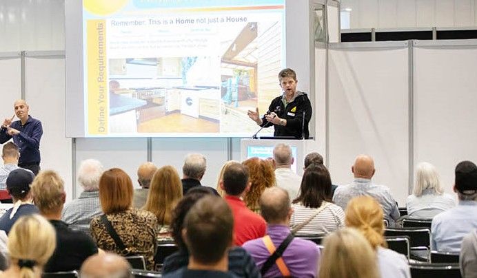 How to get two free tickets to our National Homebuilding &amp; Renovating Show buff.ly/3lcnReL