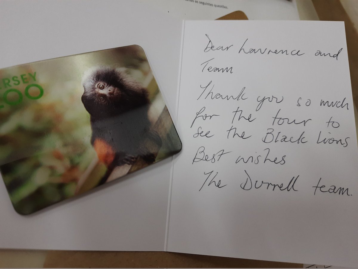 Sharing the knowledge about in situ black lion tamarins for ex situ management and learning a lot in return. Thanks <a href="/DurrellWildlife/">Durrell Wildlife Conservation Trust</a>, <a href="/InstitutoIPE/">IPÊ</a>, CPB, ICMBio for the organization of the V Callitrichid Cons Husbandry Workshop.