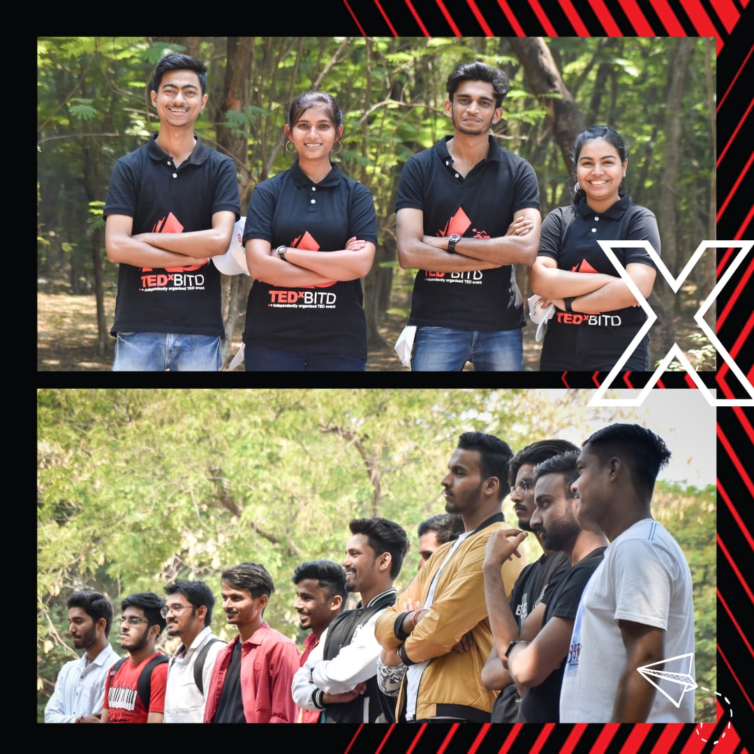 TEDxBITD's tweet photo. The TEDXBITD'23 has begun its voyage.

On March 12, 2023, the First Team Meet  was held. The team members exuded a great deal of passion and vigor. All of the participants got to know one another.
#TEDxBITD2023 #TEDx #Team2023 #Organizingteam https://t.co/NXxm7IKTFg