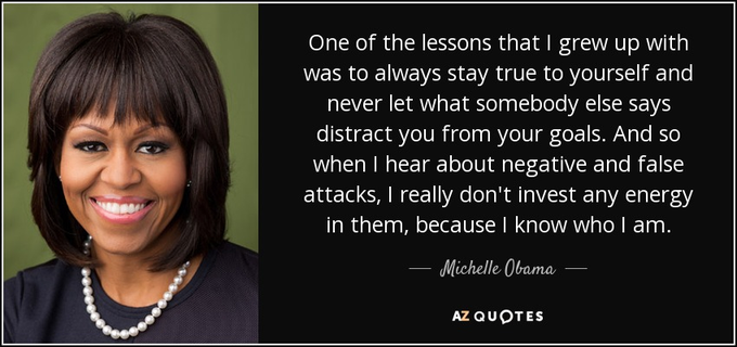 Michelle LaVaughn Robinson Obama is an American attorney and author who served as the first lady of the United States from 2009 to 2017 as the wife of President Barack Obama. She was the first African-American woman to serve in this position. Wikipedia
Born: January 17, 1964 (age 59 years), Chicago, Illinois, United States
Children: Malia Ann Obama, Sasha Obama
Spouse: Barack Obama (m. 1992)