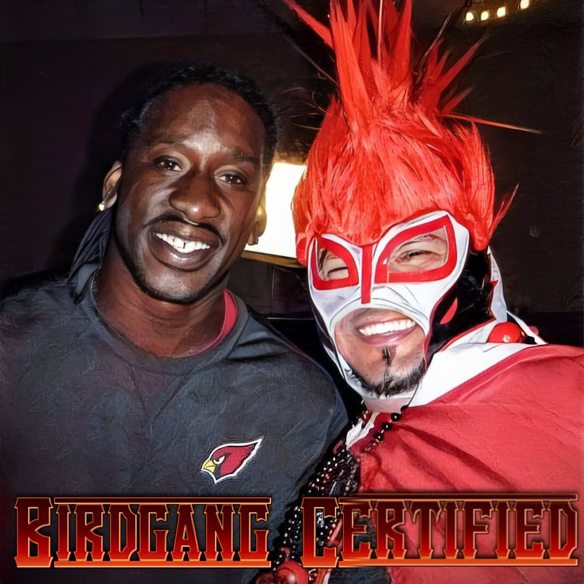 Big_Red_Rage's tweet photo. @markusgolden Wish I could be there to celebrate with your special day! True leader, true inspiration! Love and respect for you always!  - #RedRage
#NeverFold #JYD #MG44 https://t.co/goo9zWliF2
