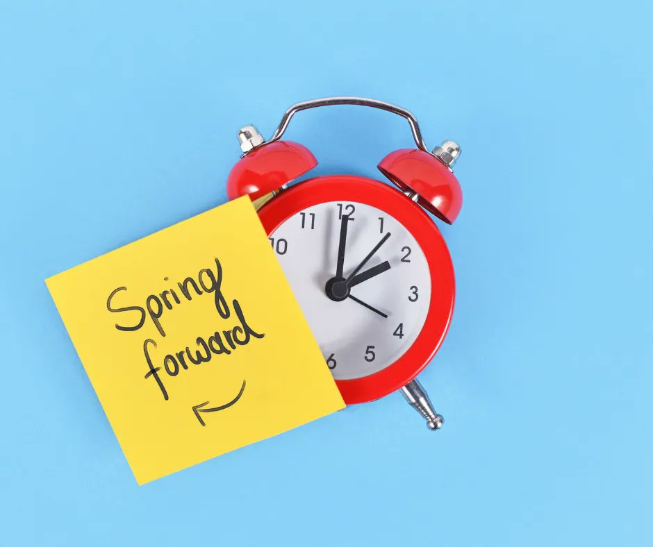cmaphealth on Twitter "While most people can adapt to time changes and