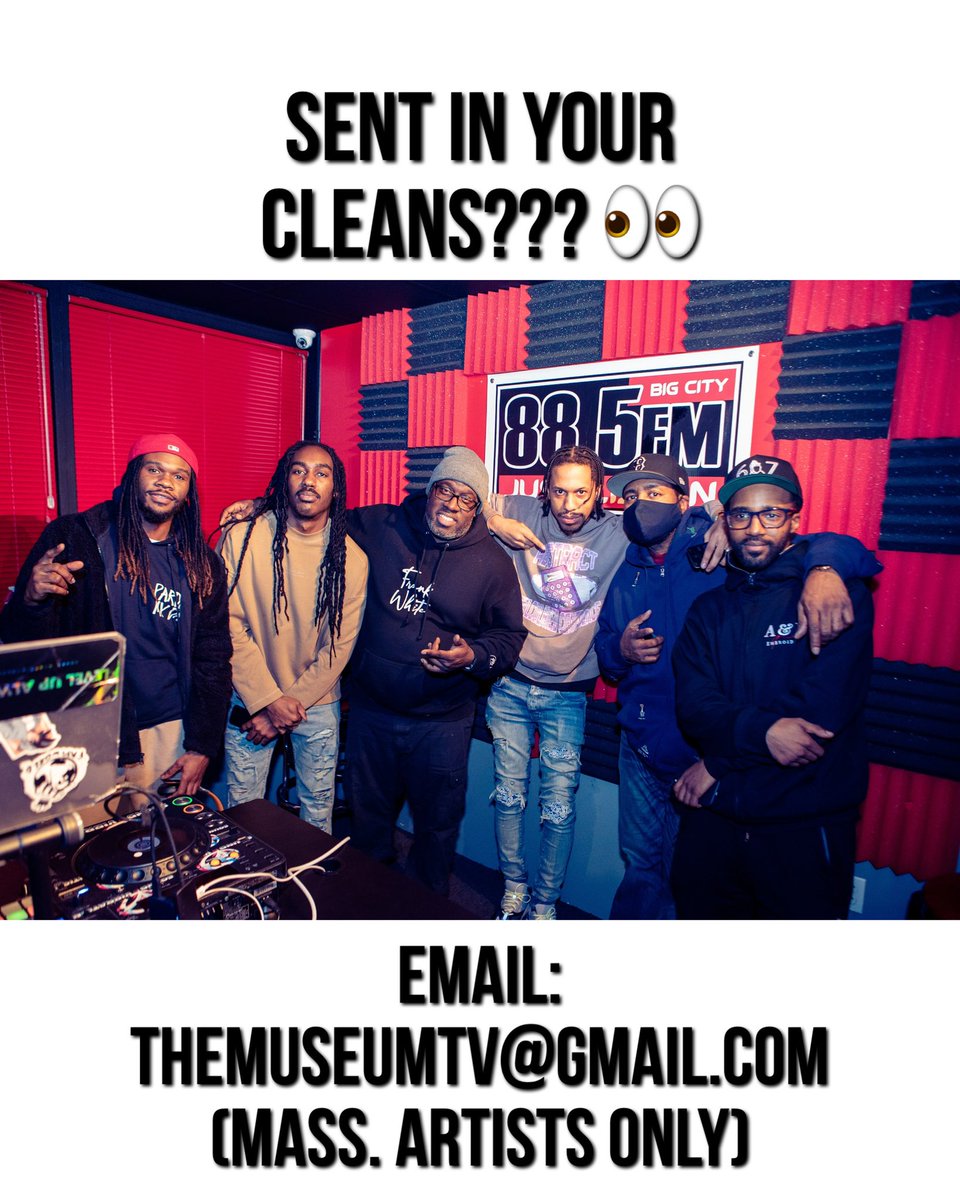 TheMUSEUMTv's tweet photo. How This Week Is Looking:
- Tomorrow (3/14) is #TheTestingLab 🧪🔬🌡⚗️
- Wednesday (3/15) is our #MASSTIME ⏰ Radio Show on 88.5 FM @BigCityFM
(Get Your Cleans in for Consideration on the Show!)
Tap In & See You Tomorrow! 🏁
➡️ https://t.co/vRL0nGaAiu https://t.co/YHunUwbxpO