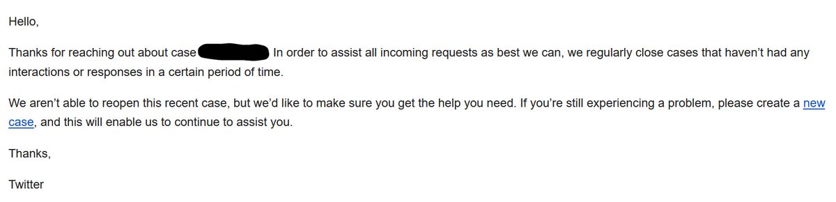 yahsopgu's tweet photo. @elonmusk @cb_doge Hey @elonmusk , the account appeal system is currently broken. The original email said 5-7 days  response time. After asking for an update I got the following automatic reply: https://t.co/KtS0bm5089