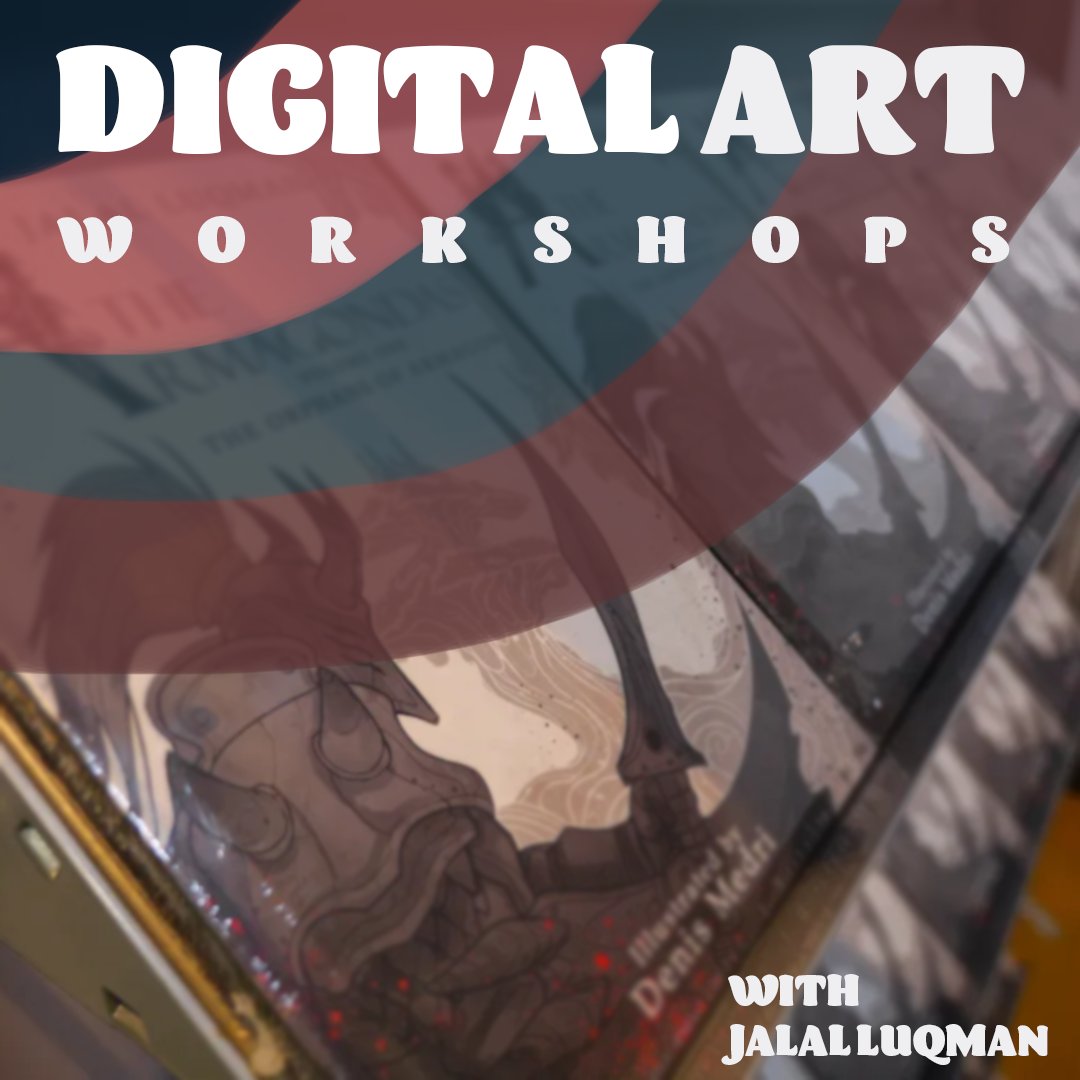 phinex_flight's tweet photo. Join the exciting exploration of the mind of the artist at the Jalal luqman location!
#UAE #AbuDhabi #workshop #dubai https://t.co/Ezz4k15qTt