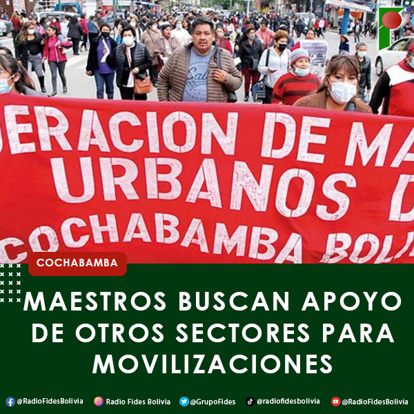 Radio Fides Bolivia (GrupoFides) / Twitter