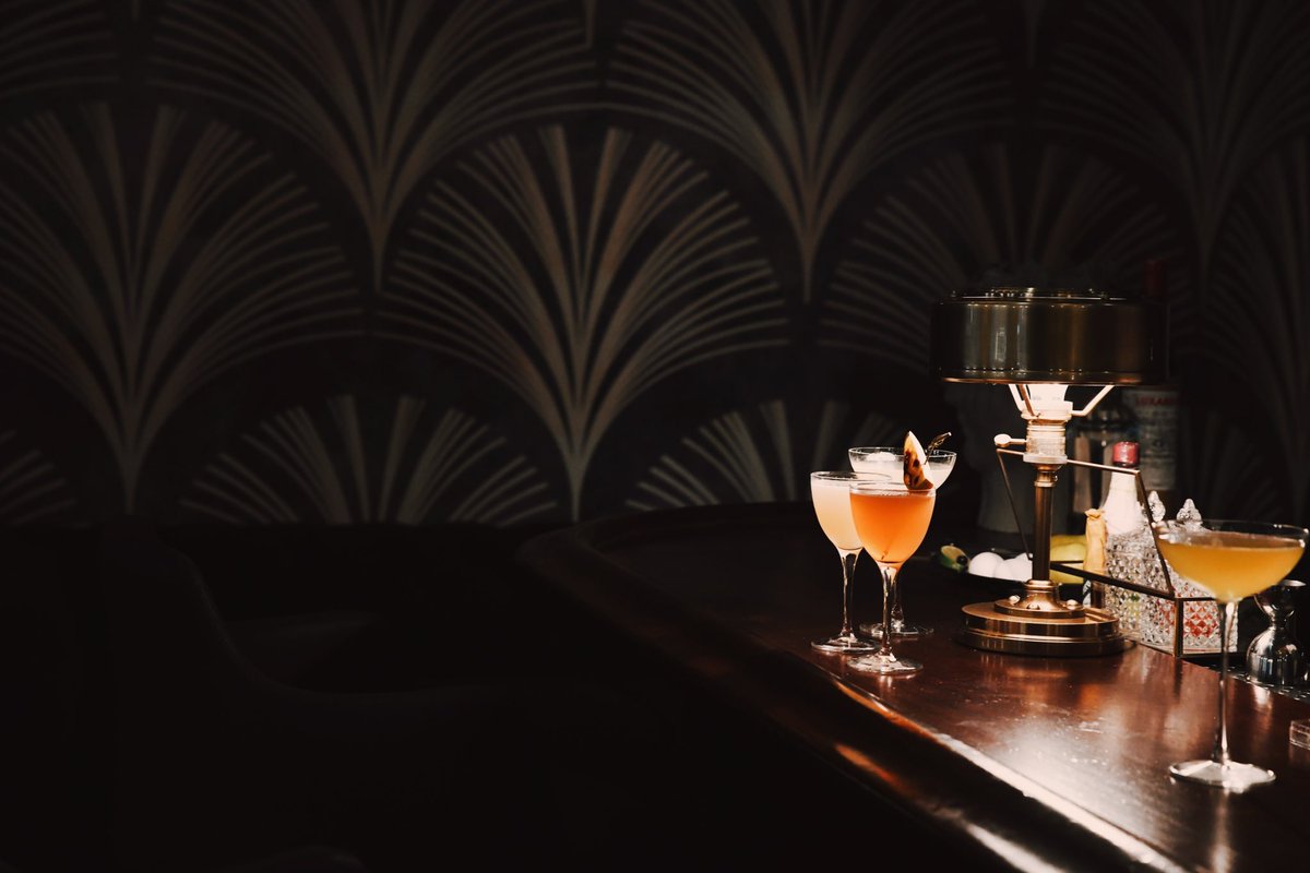 Our neighbors Voo Lounge KC are shaking things up on Baltimore Ave! If you’re planning a trip to Kansas City, put this new cocktail lounge and piano bar on the top of your list. Open 6PM - 12AM ,Thurs - Sun. To reserve a table, visit vookansascity.com