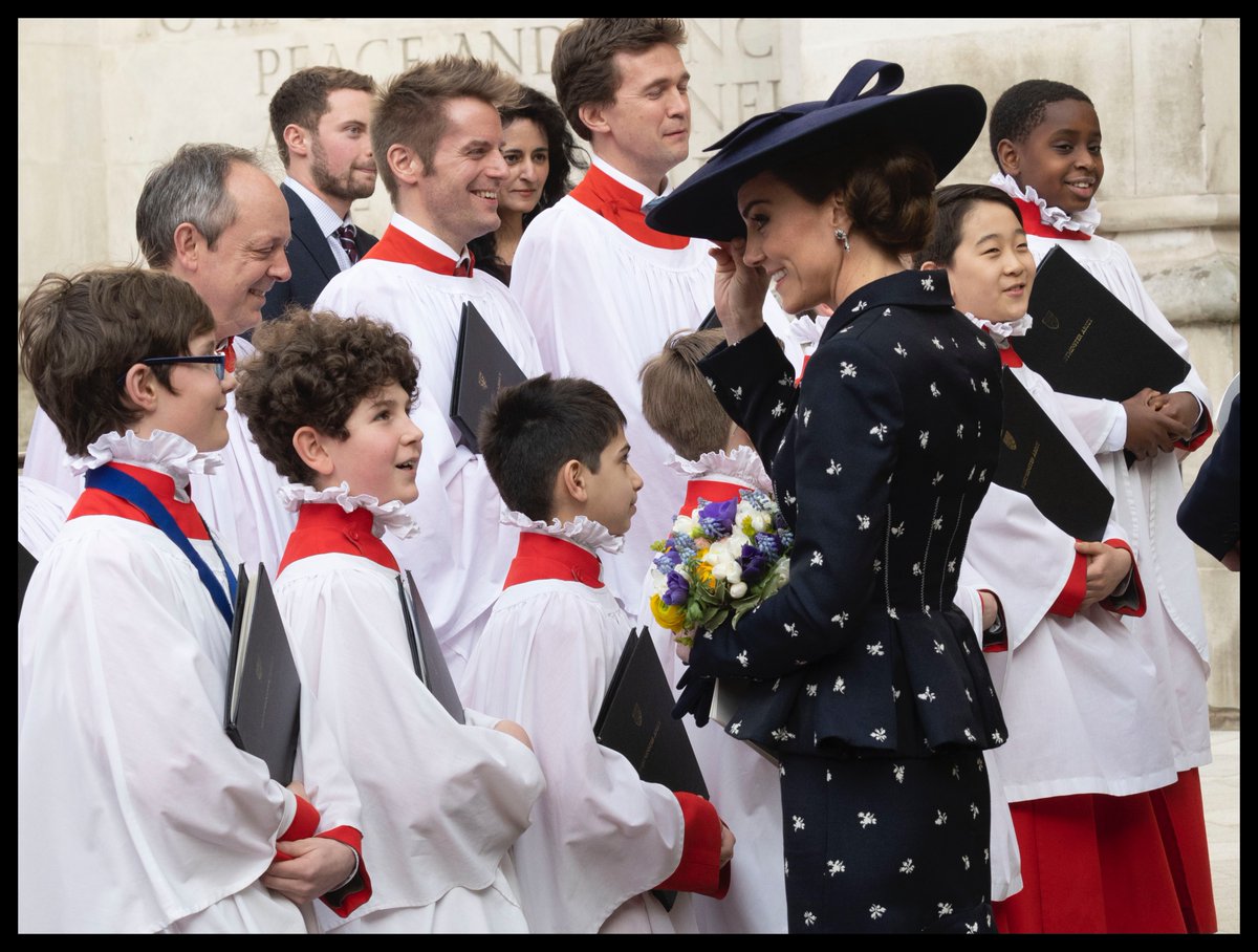 Stephen Lock's pictures of the Prince and Princess of Wales at the Commonwealth Day service at Westminster Abbey in London. #royals #PrincessofWales #KateMiddleton #commonwealthday2023 #KATE #PrincessCatherine