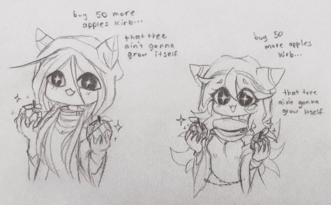 2017 vs 2019 vs 2023. some things never change 