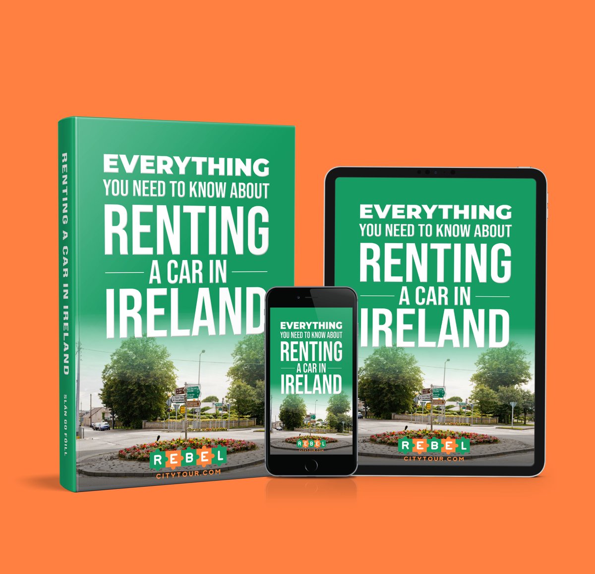 Thinking of seeing Ireland while renting a car this holiday season?

There's an article covering everything you'll need to know in our blog...

rebelcitytour.com/blog/

#discoverireland #IrishAmericans