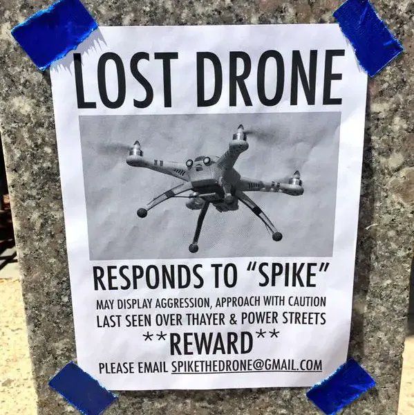 SpexiGeospatial's tweet photo. Today, we'd like to remember all those drone pilots who never again saw their little plastic air beasts again 😭 #lostdrone https://t.co/nXZSIlumVn