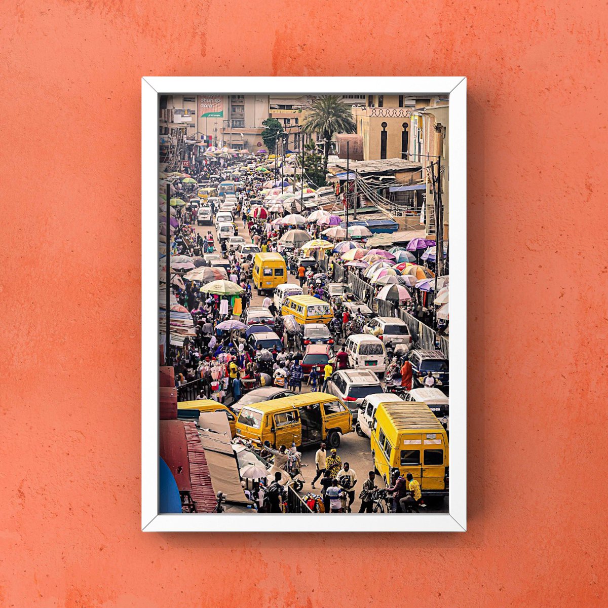 Putting up some of my iconic images of Lagos for sale.

Limited edition sale.

Size: 16:20

Price: 95k each.

"CBN Governor" #SanwoAgain Bitcoin 
#gtbank Toyin