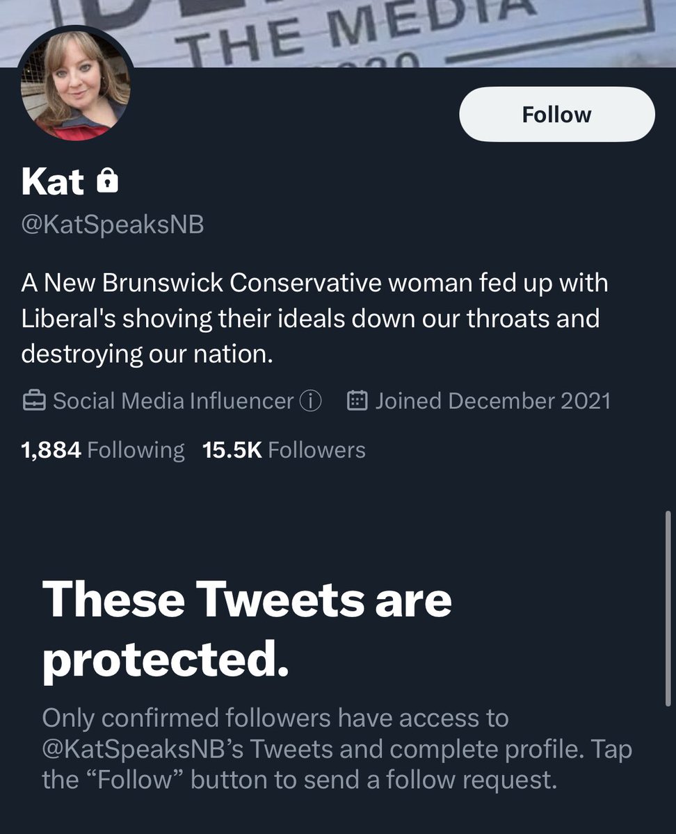 johnsgunn's tweet photo. Which is it, Kathy?
You can hold your own with anybody, or you go private when too many people question your outrageous claims?
😂😂😂
#UnmaskKathy #ScaredyKat https://t.co/ocQZxIAkVE