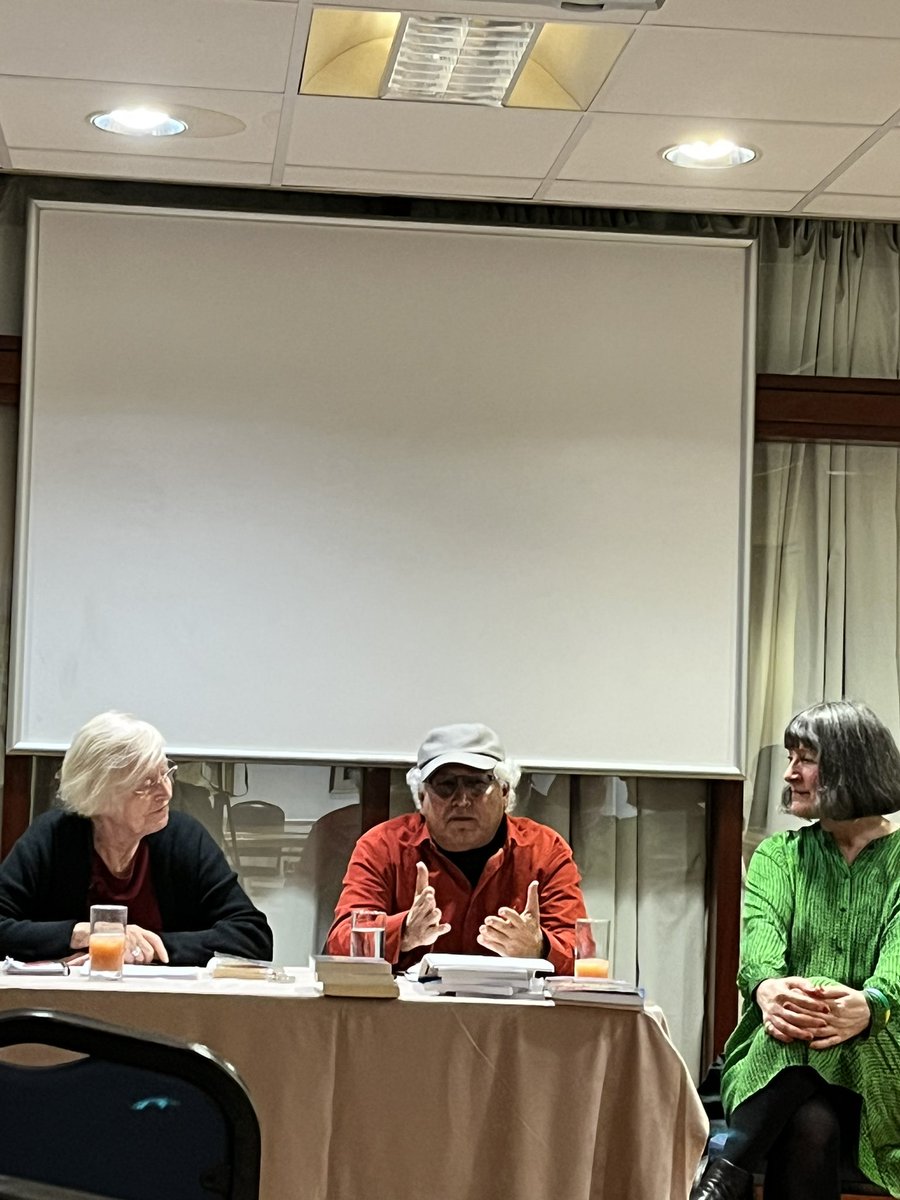 Tonight we host our honorary writing fellow Habib in partnership with <a href="/BanipalMagazine/">Banipal Magazine</a> <a href="/FadiaFaqir/">Fadia Faqir</a> <a href="/FrenkSusan/">susan frenk</a>