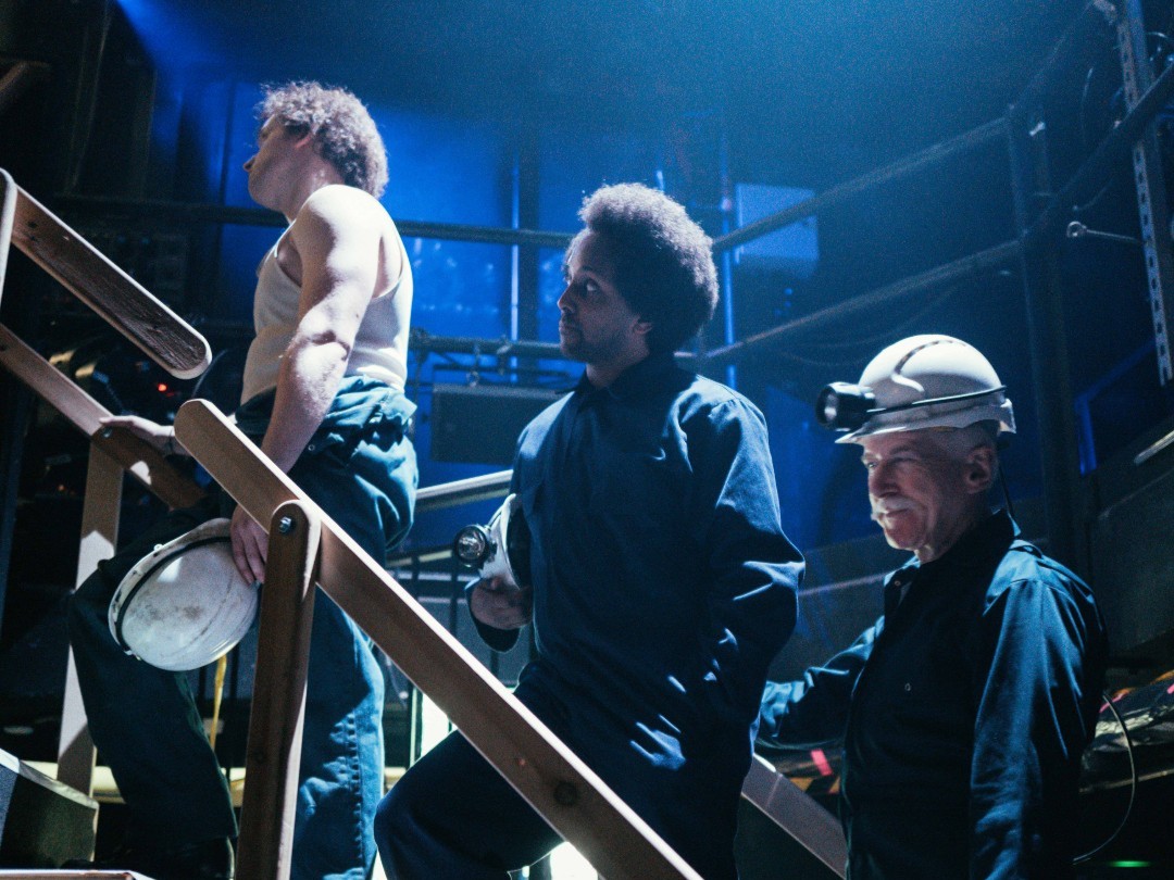 National Theatre tweet media