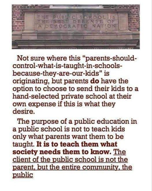 temecula_rises's tweet image. This should be sent to EVERY SCHOOL BOARD in the USA.
#PublicEducation #SecularEducation #BlackHistoryIsUSAHistory
#NoBookBans 
#STEAM #TheGoldenRuleIsEnough