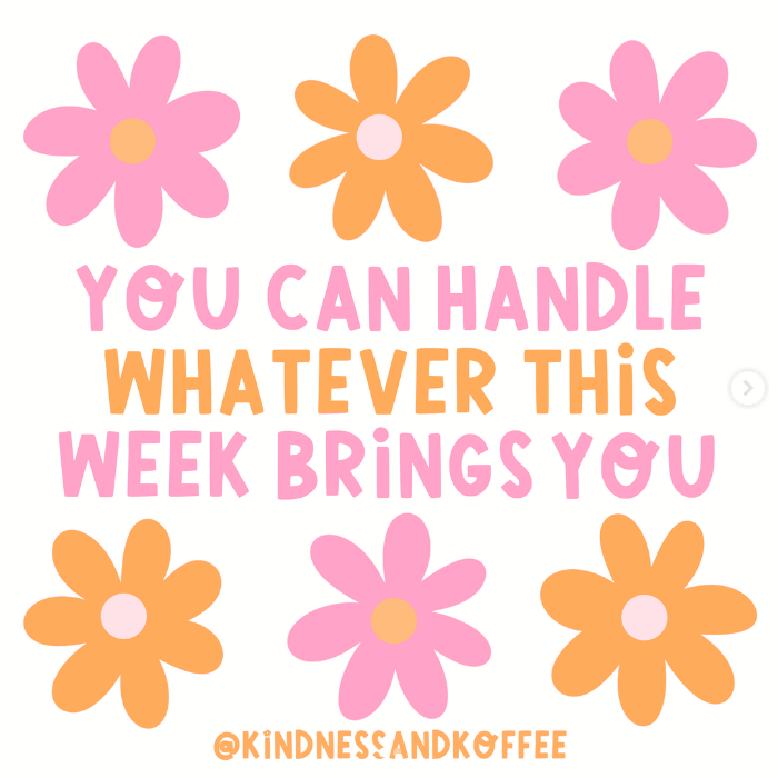 You've got this 💪