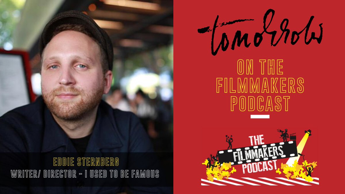 The Filmmakers’ Podcast tweet media