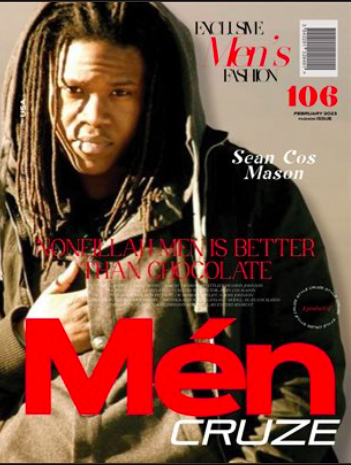 NoneillahShow's tweet photo. Noneillah Talk Show likes to congratulate #Noneillah founder and #Music Artist Cos aka Sean "Cos" Mason for gracing the front cover of Los Angles #California, Men Cruze #Magazine. #seancosmason #nonillaah #oscars #mencruze #tmz #blacktwitter #musicjournalist #rapper #mediatakeout https://t.co/QF76M905ue