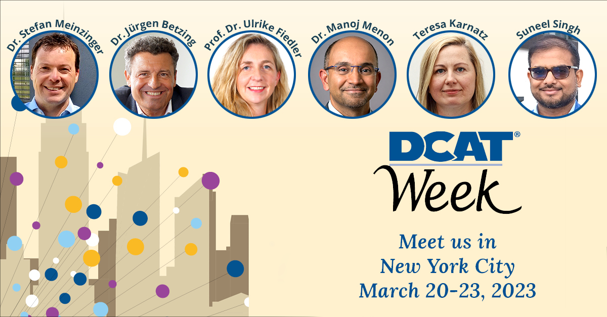 idtbiologika's tweet image. Meet #IDTBiologika at @dcatorg. Our experts will be available for F2F meetings.

📧 Request a meeting here: sohub.io/pcaf?0
📍 The Lexington Hotel, IDT Biologika Suite #1714, NY

#DCATWeek #pharma #biopharma #vaccines #celltherapy #genetherapy #lifesciences #viralvectors
