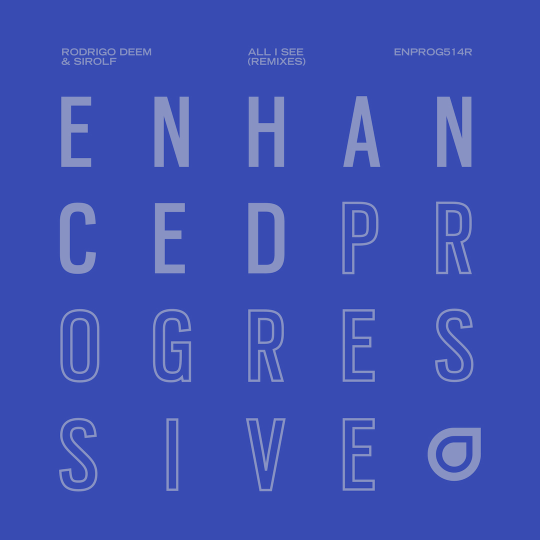 Enhanced_Music's tweet photo. Incoming! 🔊 Get ready for remixes of @rodrigodeem's 'All I See' with vocalist @sirolfmusic to Enhanced Progressive! 🔥
On Wednesday, @leonard_amusic & @maximolasso_ deliver their dynamic takes on the track!👌
Pre-save - https://t.co/XrL8m08VR6
#allisee #enhancedprogressive https://t.co/chuMB8kx4z