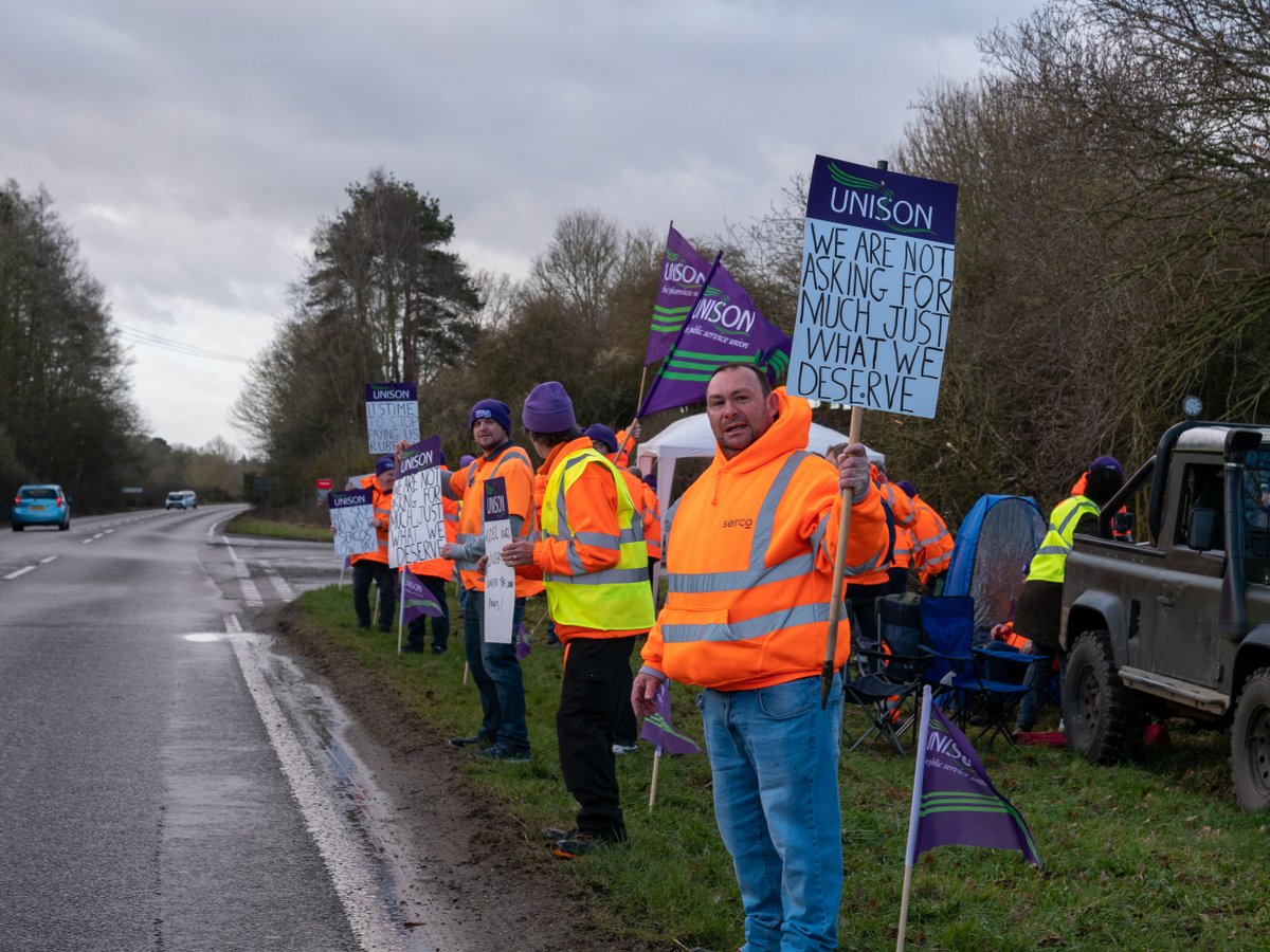 UNISON Eastern tweet media