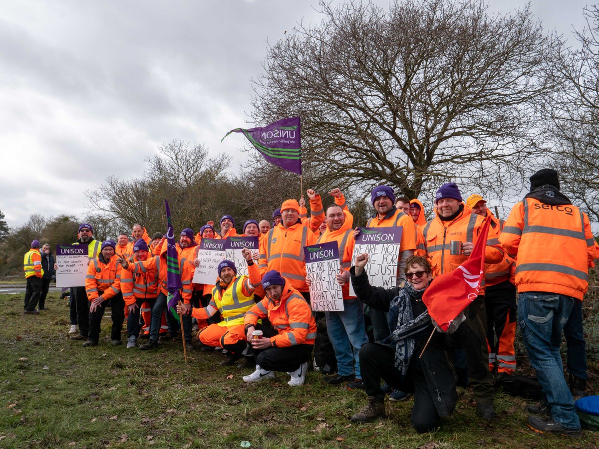 UNISON Eastern tweet media