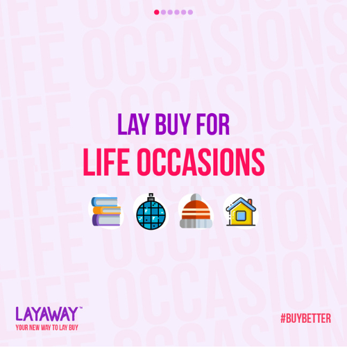 layawayza's tweet photo. Secure your special moments today with a flexible digital lay-buy!πΈ
With LAYAWAY, you can plan ahead and pay in installments at your own pace, making your dreams a reality.! π€©
Click on the link in our bio ποΈ
#MyLAYWAY #BuyBetter #PlanSaveBuild #LayBuyOnline https://t.co/cpiKeuI6bJ