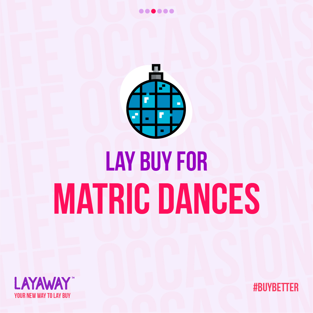 layawayza's tweet photo. Secure your special moments today with a flexible digital lay-buy!πΈ
With LAYAWAY, you can plan ahead and pay in installments at your own pace, making your dreams a reality.! π€©
Click on the link in our bio ποΈ
#MyLAYWAY #BuyBetter #PlanSaveBuild #LayBuyOnline https://t.co/cpiKeuI6bJ