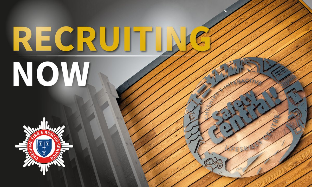 𝗩𝗔𝗖𝗔𝗡𝗖𝗬 | We're recruiting for a Volunteer and Operations Officer (Temporary) at Safety Central in Lymm.

For full details and to apply ➡️ orlo.uk/zthgb