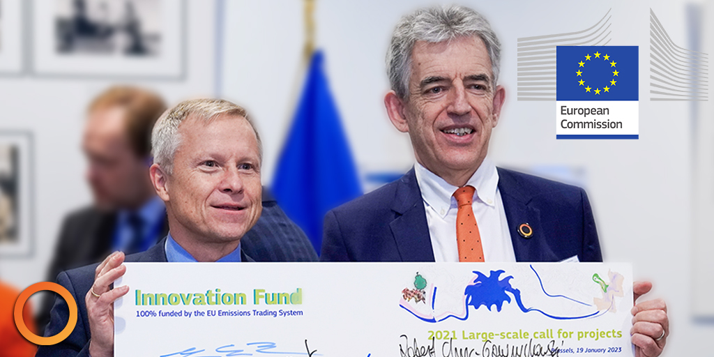 Eavor erhält für sein innovatives Geothermieprojekt in Geretsried (Bayern) einen Zuschuss von 91,6 Millionen Euro aus dem Europäischen Innovationsfonds. eavor.de/blog/eavors-ge…

#Eavor #Geothermal #EnergyForEavor #GeothermalEnergy #NextGenerationEnergy #Europe #InnovationFund