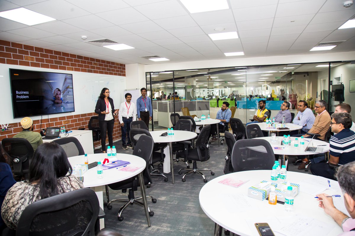 Wolters_Kluwer's tweet image. We are excited to kick off the #DataSolve competition today! DataSolve is a unique opportunity for students from universities in the Netherlands to showcase their skills by creating a machine-learning data-driven model. Learn more about the event: lnkd.in/ezinADnj