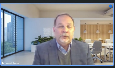 FOIA_Ombuds's tweet photo. Joe Scanlon, Privacy Act Officer in the General Counsel's office @USNatArchives is discussing how we (NARA) handle our own #FOIA requests - particularly those we receive in regard to our operational records. #MakeAccessHappen #SunshineWeek2023 Watch at: https://t.co/ZcfrBDwueo https://t.co/xDALU8OtG8