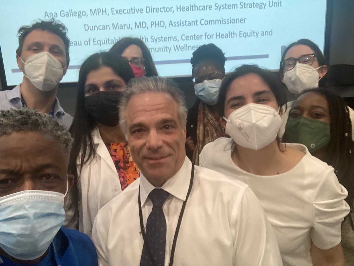 SamrinaKahlon's tweet photo. Super excited to have  Dr. Maru and Ana Gallego ⁦@gallegoai⁩ from ⁦@nycHealthy⁩ present on Health Equity and Patient Safety #PSAW23 ⁦@NYCHealthSystem⁩/Metropolitan #equity #patient safety #NPSG16 https://t.co/qX45Y8q8mT