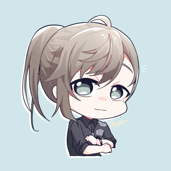  #かな絵 