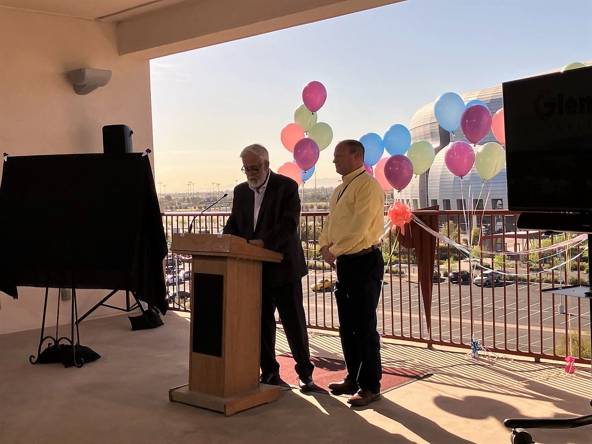 Mayor Jerry Weiers tweet media