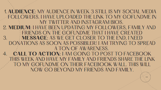 nicolewebtools's tweet image. my progress report this week! #webt23 #goalsproject