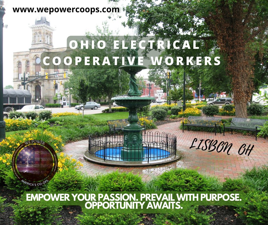 WePowerCoOps's tweet photo. https://t.co/JXCL4ia8wg
#CoopStrong #WePowerCoops #OHCoops https://t.co/f12yZK1Chr
