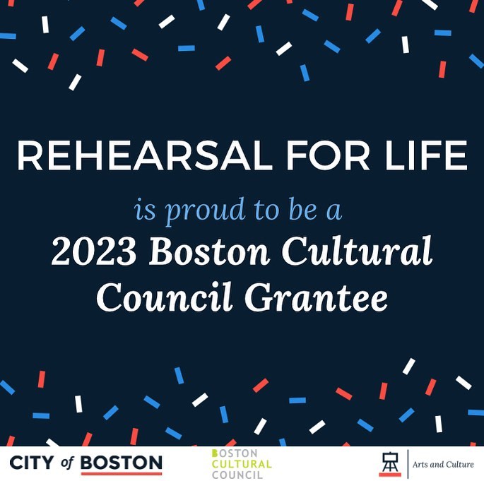 We are so excited to be a 2023 Boston Cultural Council grantee and proud to live and serve in a city that honors and uplifts the arts. 🎭🎶 #rehearsalforlife #urbanimprov #freelanceplayers #artsinboston