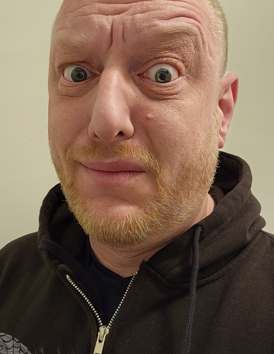 therealSIR3's tweet photo. What am I thinking right now? 😁

#CaptionMe https://t.co/jpxA1pPBWH