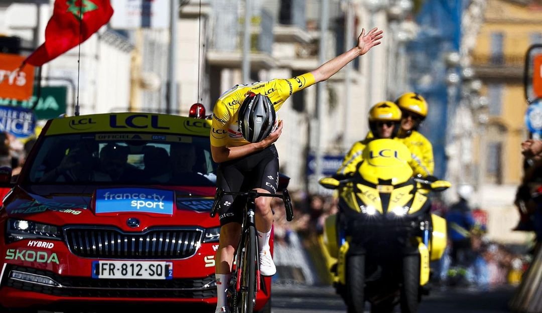 kobekir's tweet photo. Paris-Nice over and out
#ParisNice https://t.co/5AeM1QN1II