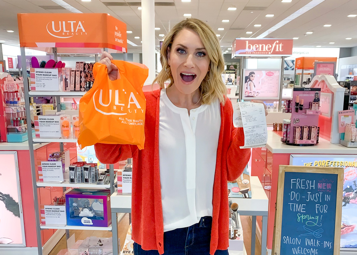 Ulta's 21 Days of Beauty is happening NOW! 😍 Time to stock up on your faves.
>> krazy.la/Ulta-Beauty
