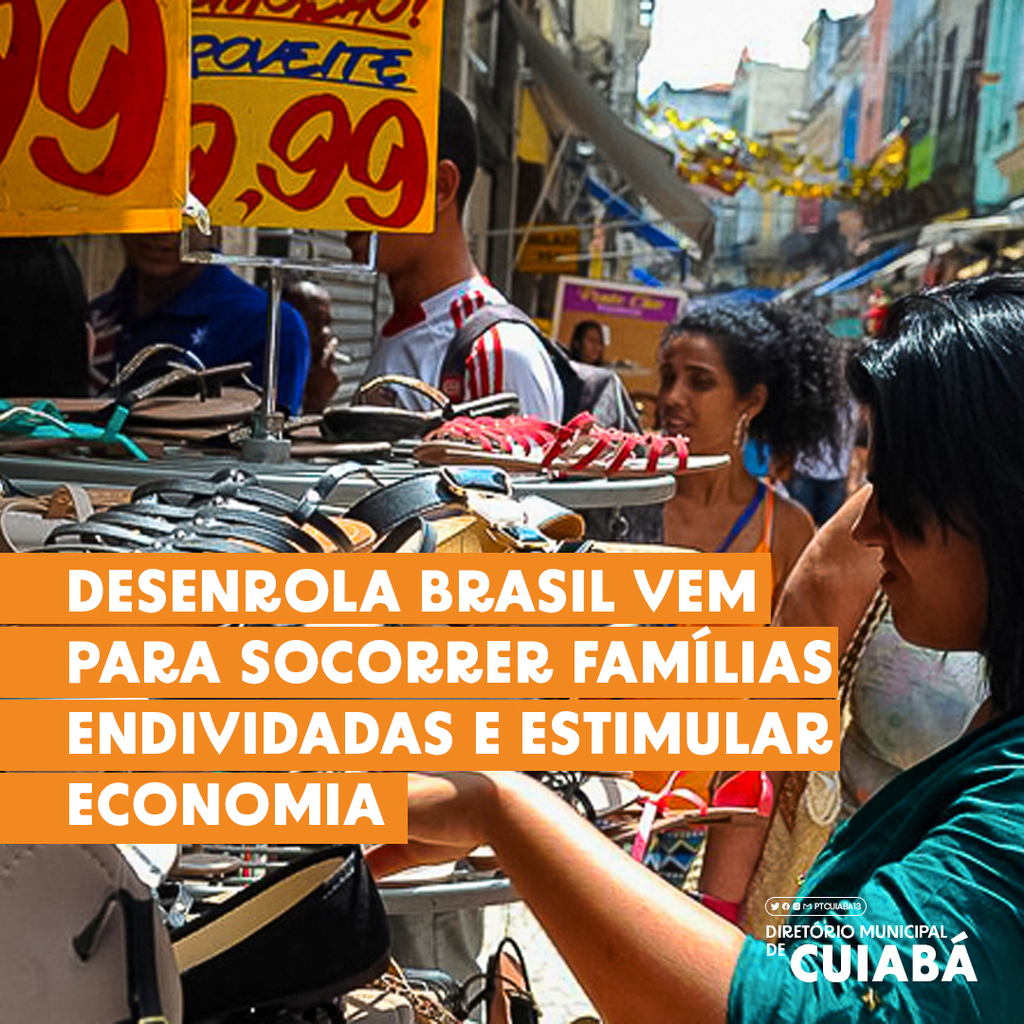 PTCuiaba13's tweet photo. Governo Lula já garantiu R$ 10 bilhões para implementar o programa de renegociação de dívidas. Além de ajudar as famílias, a iniciativa terá efeitos positivos na economia

O governo Lula já garantiu os recursos que vão ajudar cerca de 37 milhões de brasi… https://t.co/L8886AMUjd https://t.co/h0tUA9tk3X