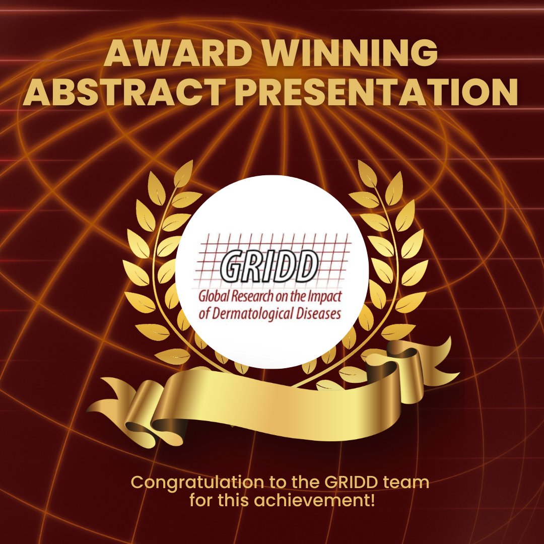 IADPO's tweet photo. GlobalSkin is thrilled to announce that the abstract on the development &amp; validation of PRIDD has been accepted as an award-winning presentation at the UKSBM Annual Scientific Meeting 2023. Learn more here: https://t.co/fVY7WeOQ4u @rachaelmhewitt https://t.co/HBlDdQqTnT